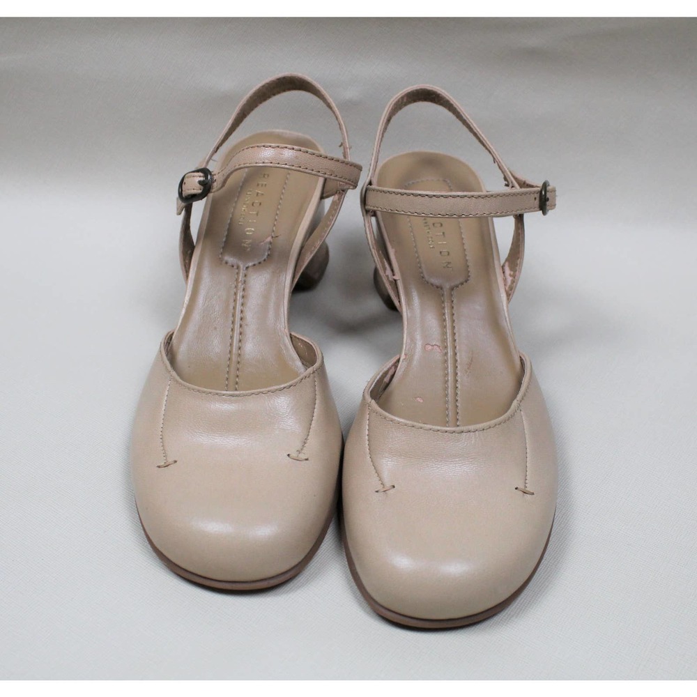 Kenneth Cole Reaction Block Heel Size 6.5